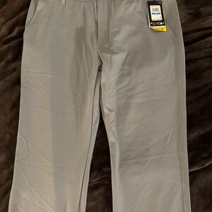Under Armour Men's Light Gray Dress Pants
